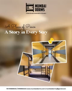 Read more about the article Your Guide to the Best Hostels in Malad West & Dorms Near NESCO Goregaon