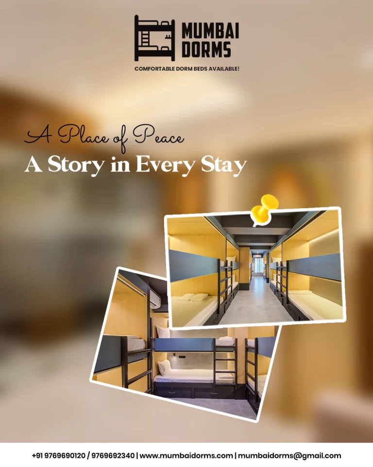 hostel in malad west