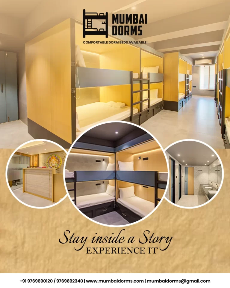 mumbai dorms
